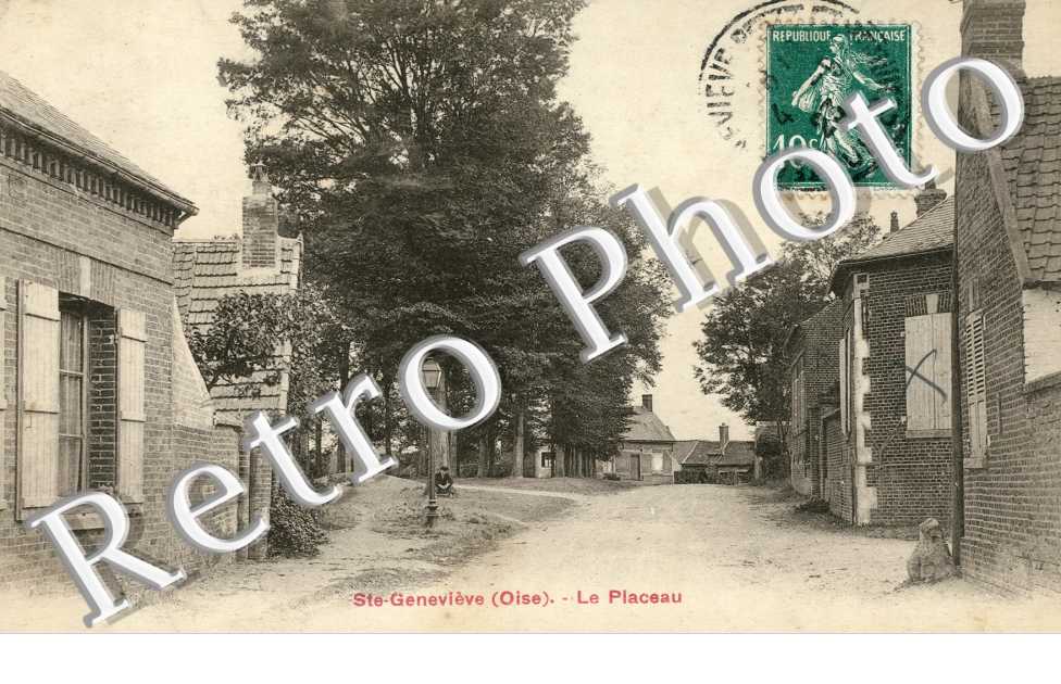 le Placeau