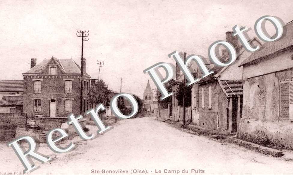 le Camp du Puits
