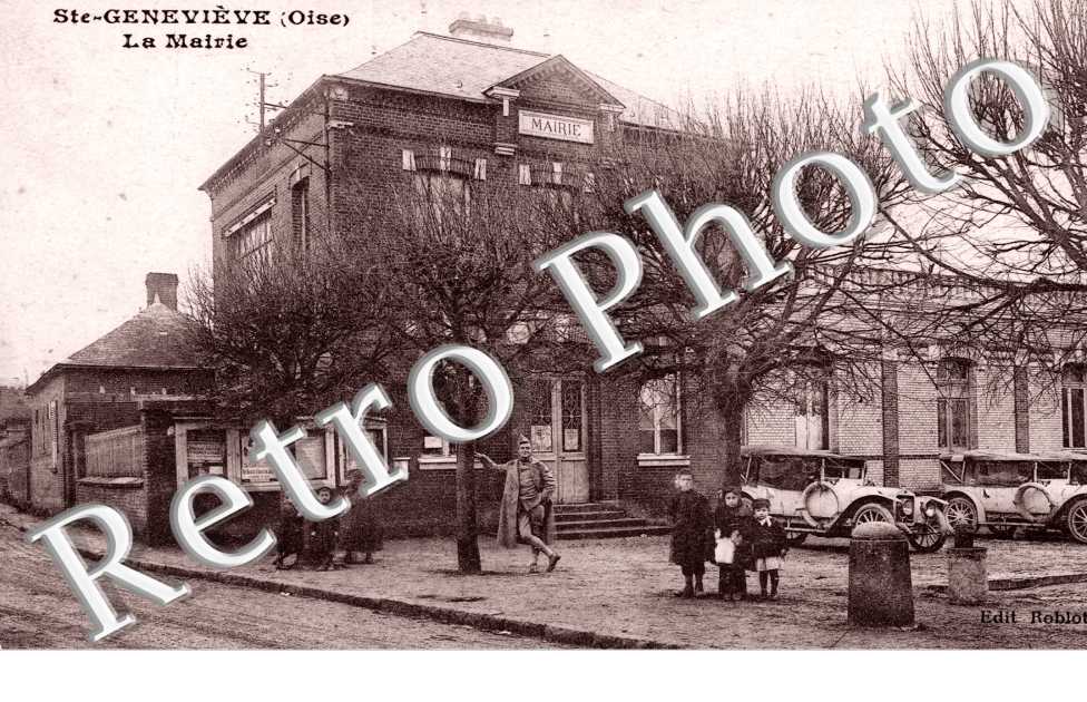 la Mairie