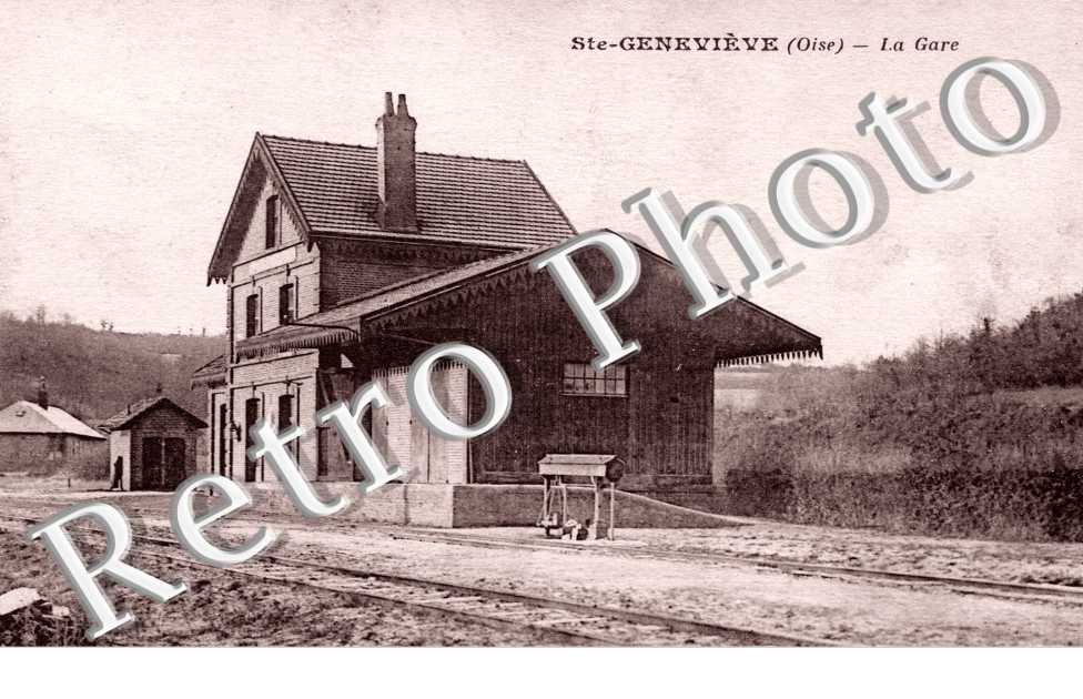 la gare