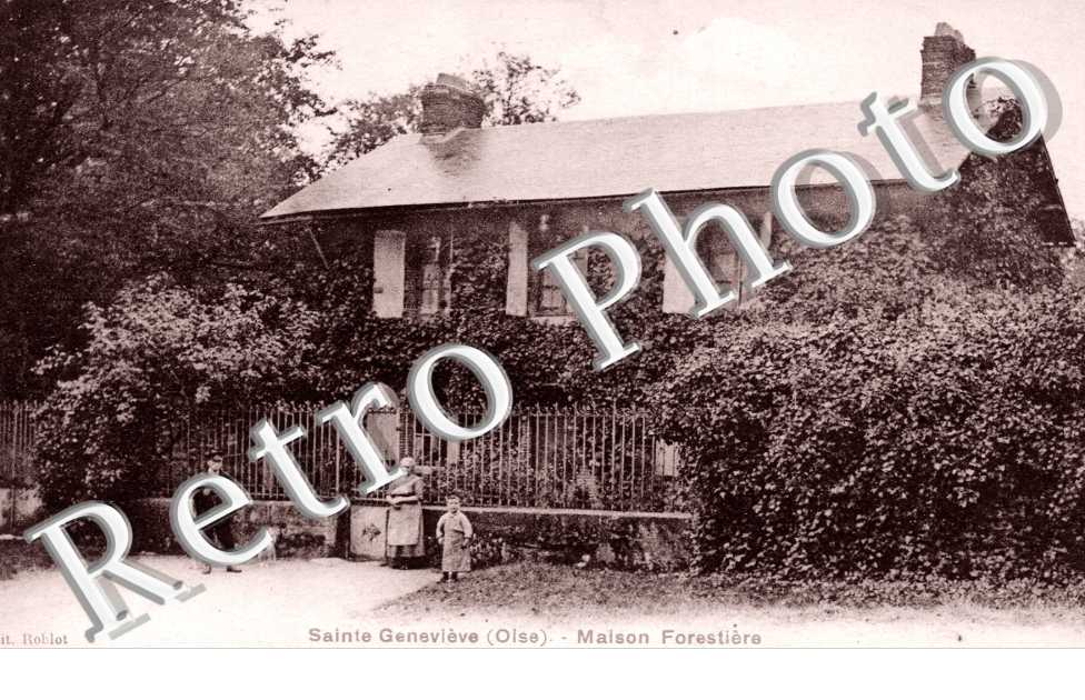 Maison Forestiere