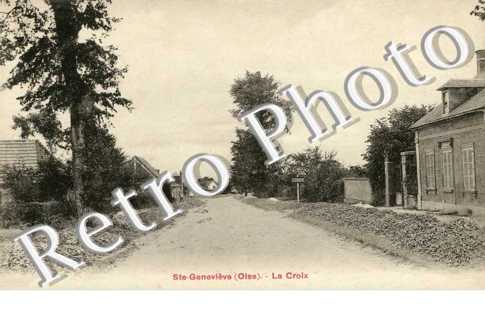 la Croix