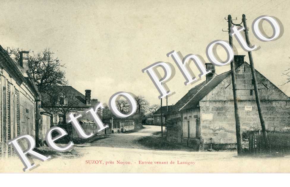 entree venant de lassigny