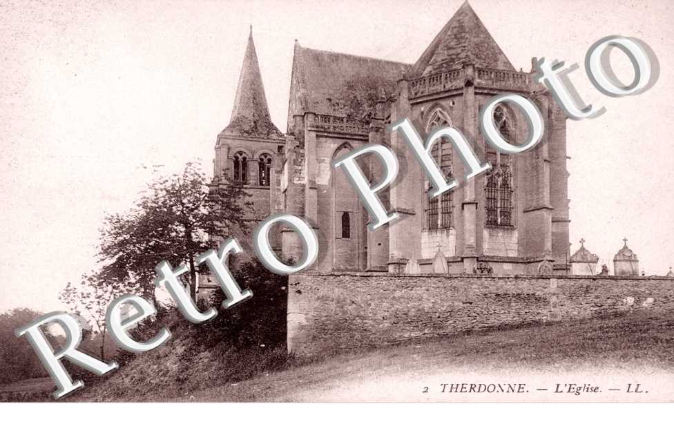 l'eglise