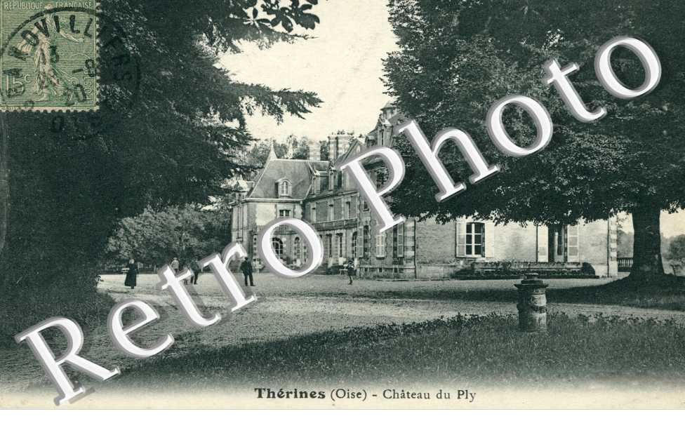 chateau du Ply