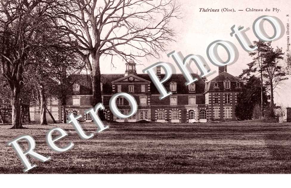 chateau du Ply