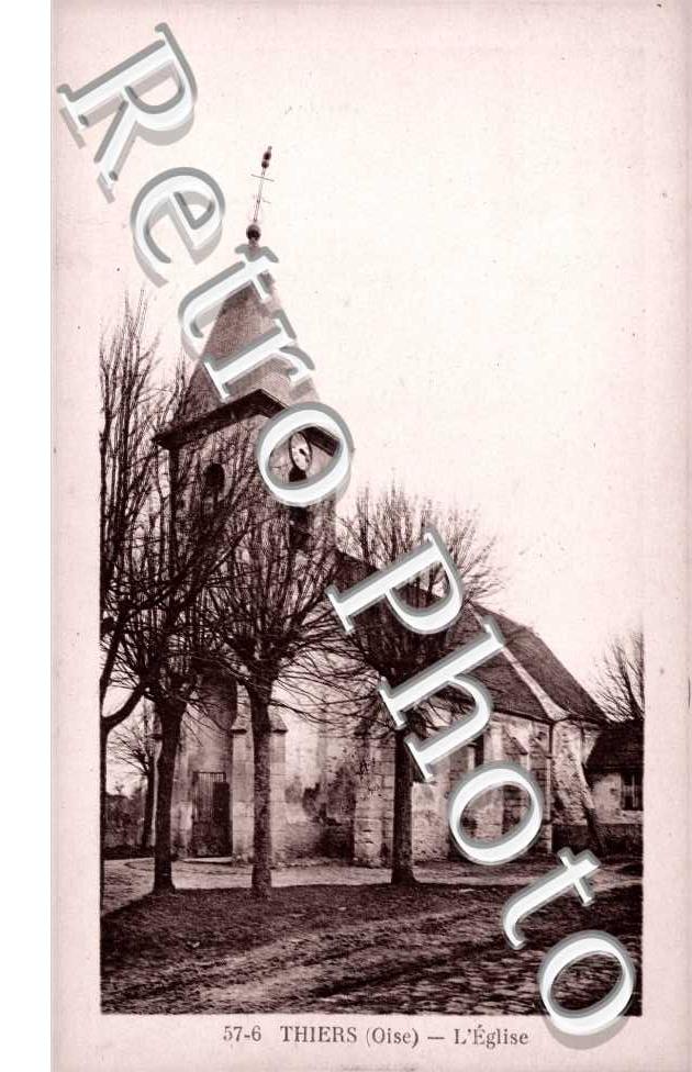 l'eglise