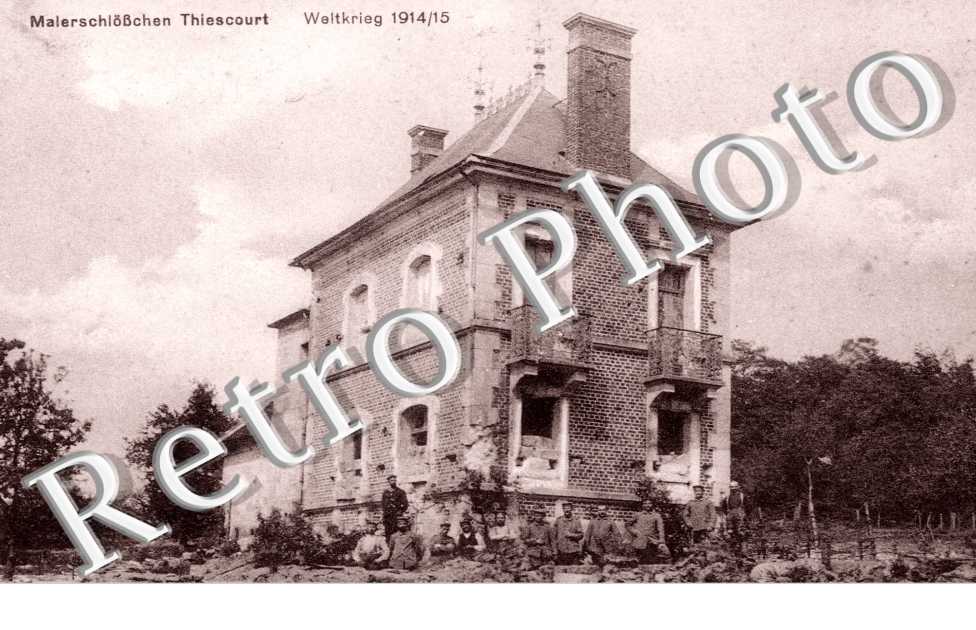 Malerschiosschen