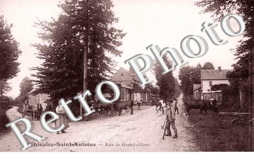 rue des grandvilliers