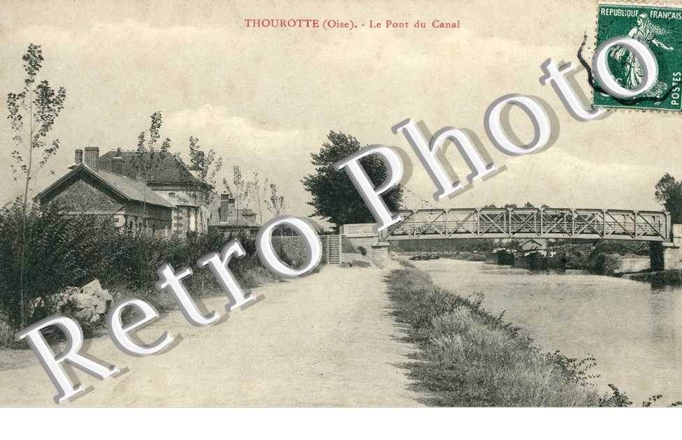 La Pont du Canal