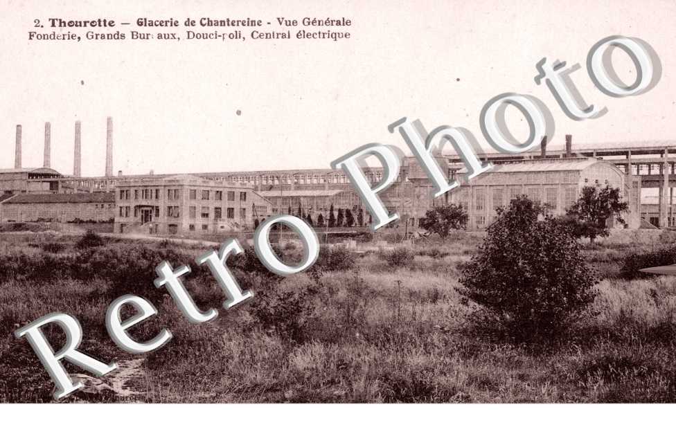 Glacerie - Vue Générale