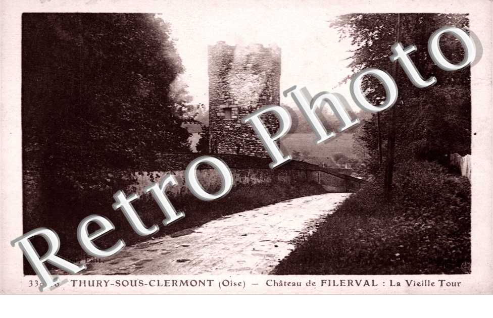 Château de Filerval