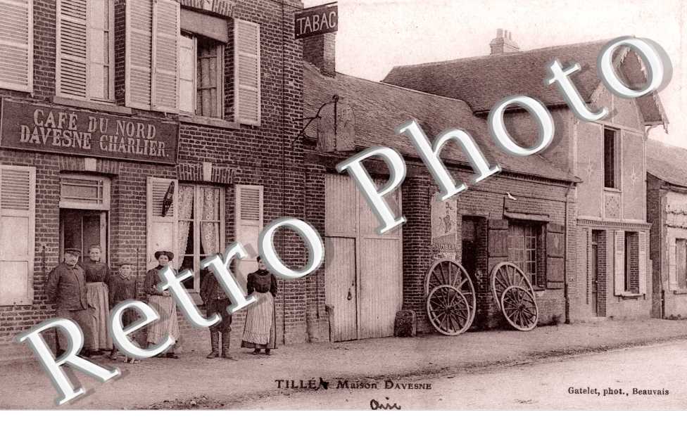 maison Davesne