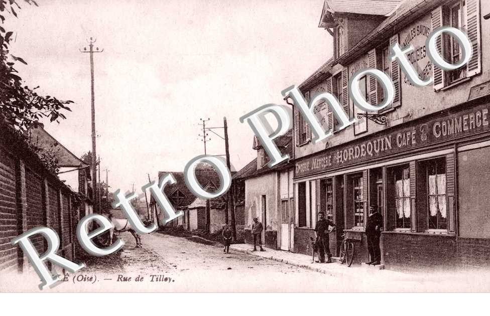 rue de Tilley