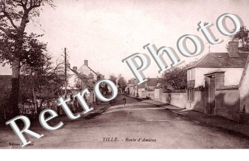 route d'amiens