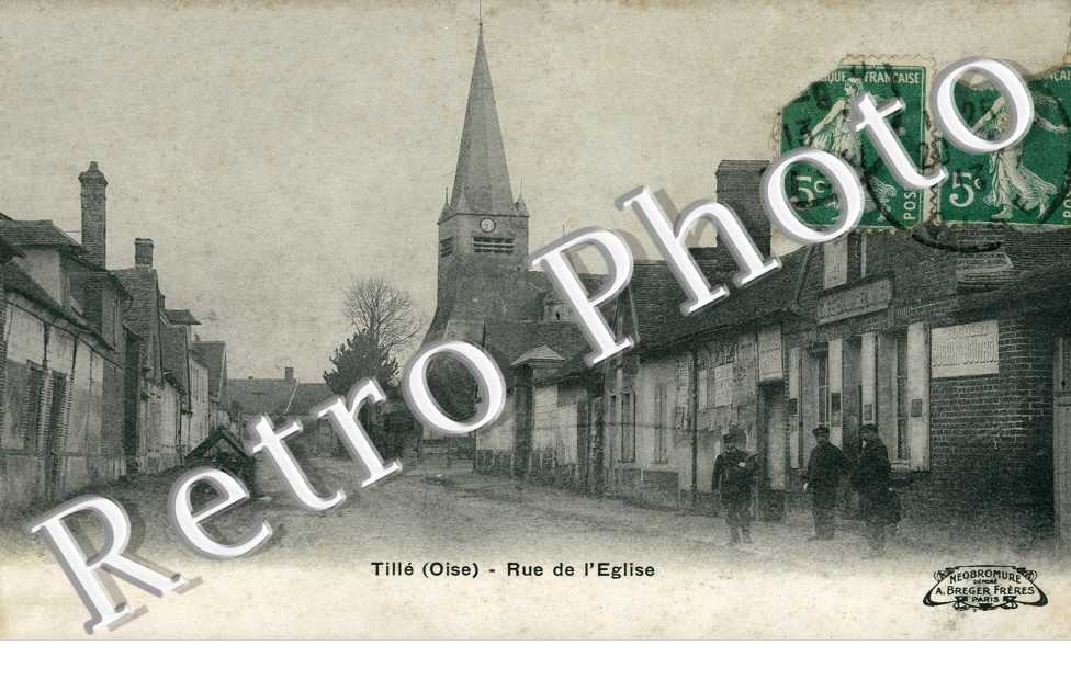rue de l'eglise