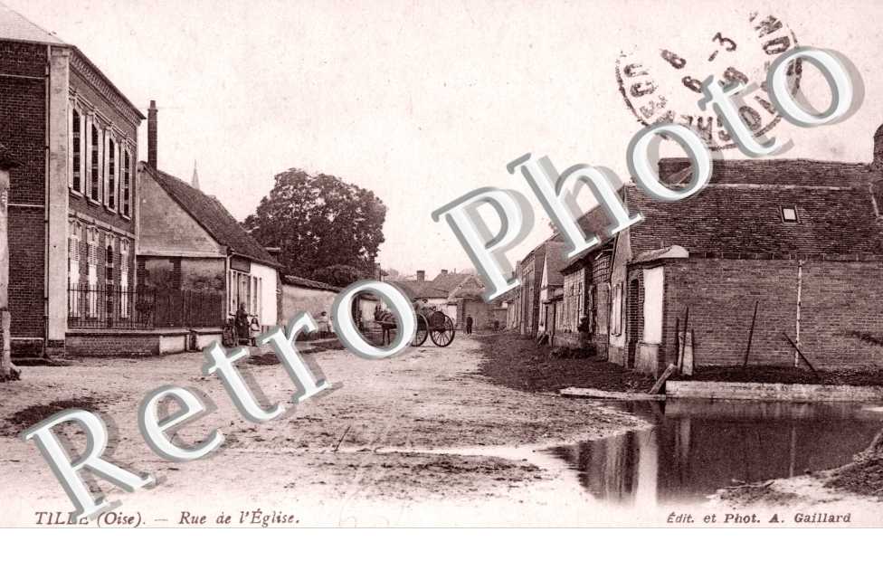 rue de l'eglise