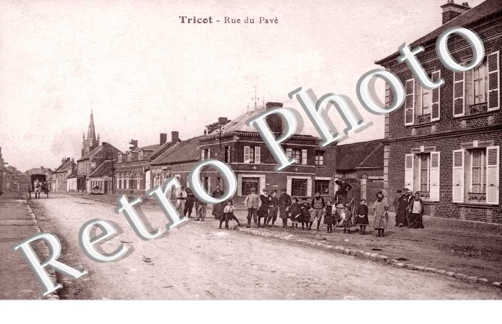 rue du Pave