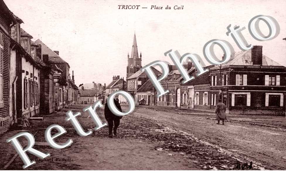 place du Cail