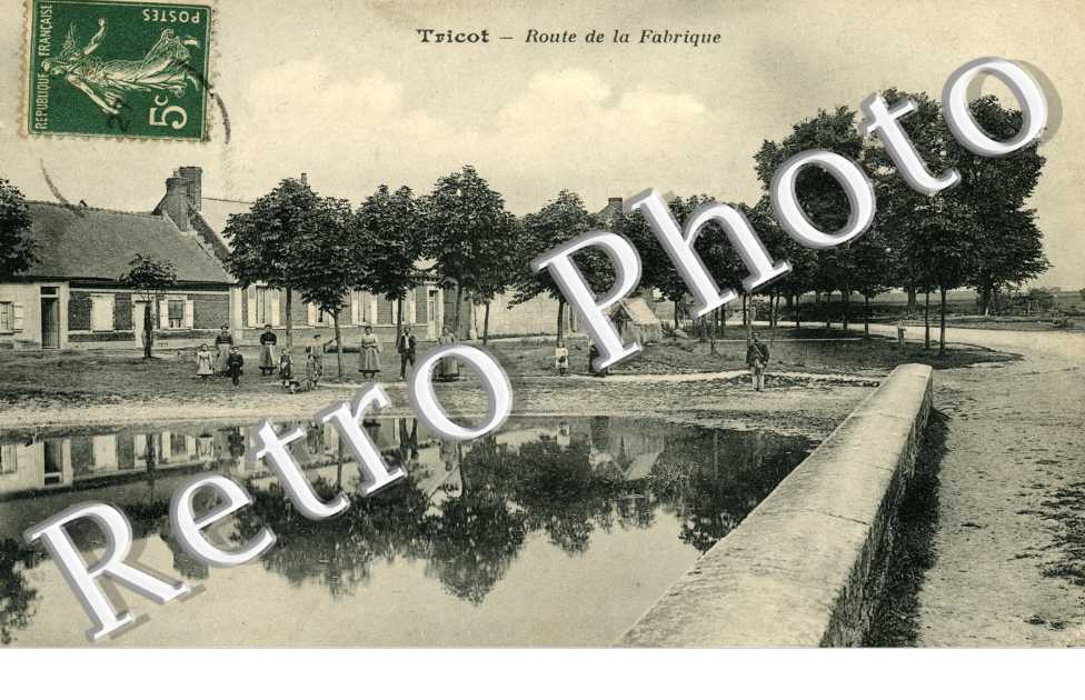 route de la Fabrique