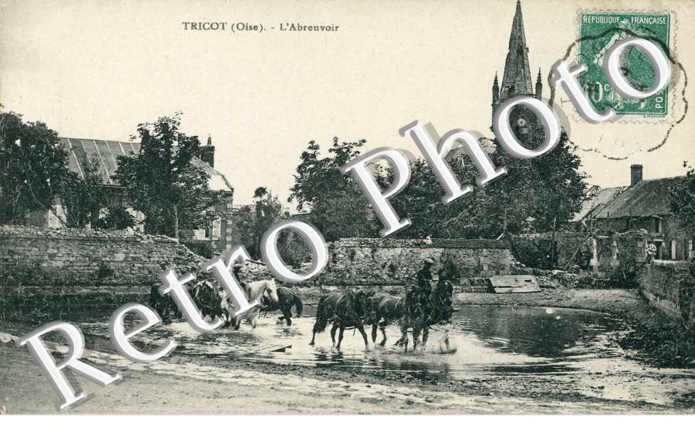 l'abreuvoir