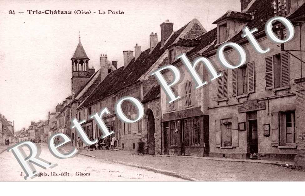 la poste