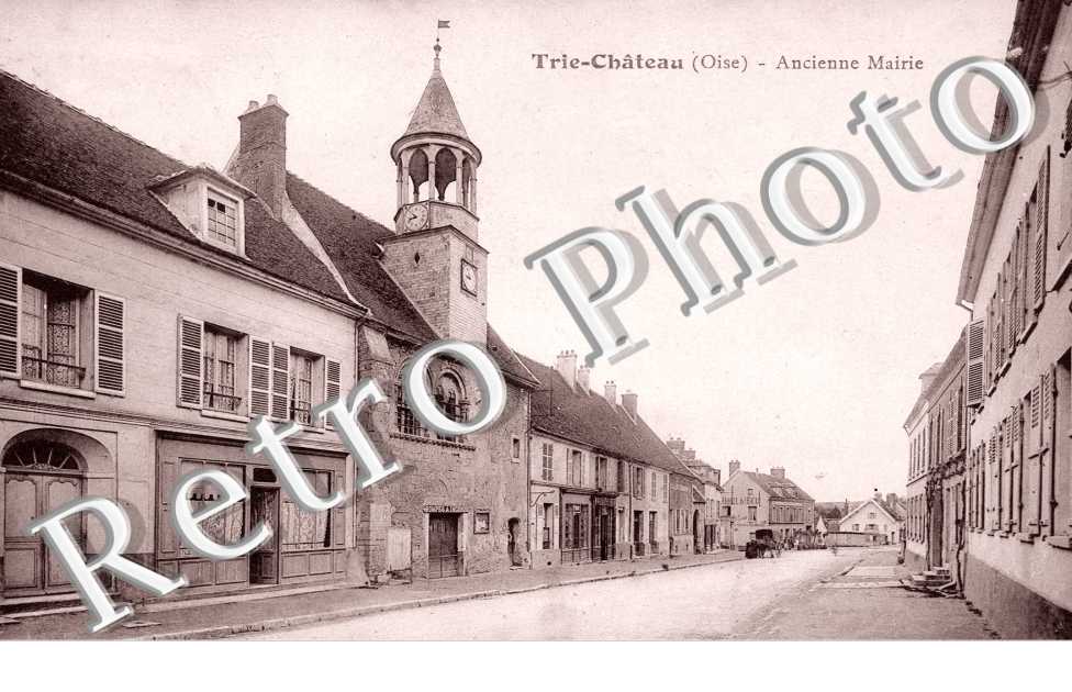 ancienne mairie