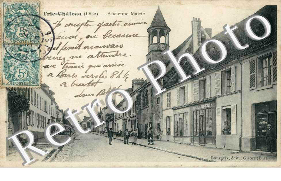 Ancienne Mairie