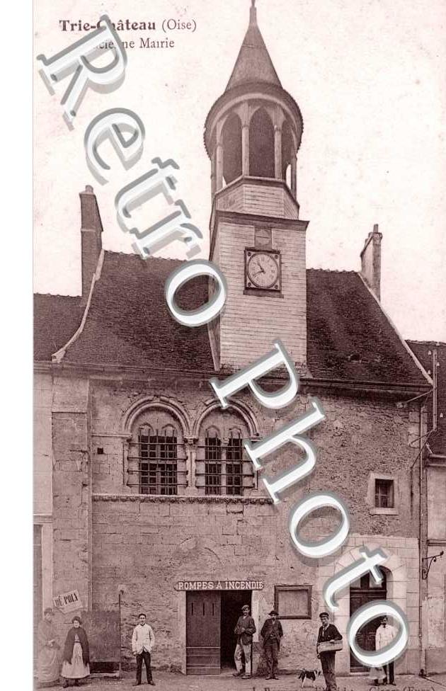 Ancienne Mairie