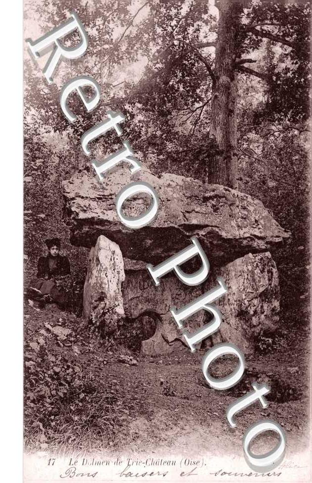 le Dolmen