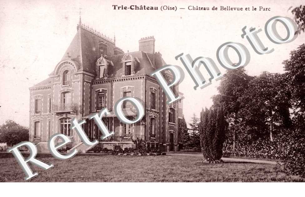 Chateau de Bellevue