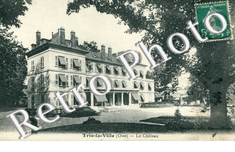 le Chateau