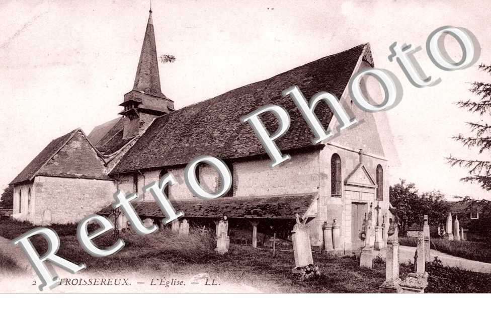 l'eglise