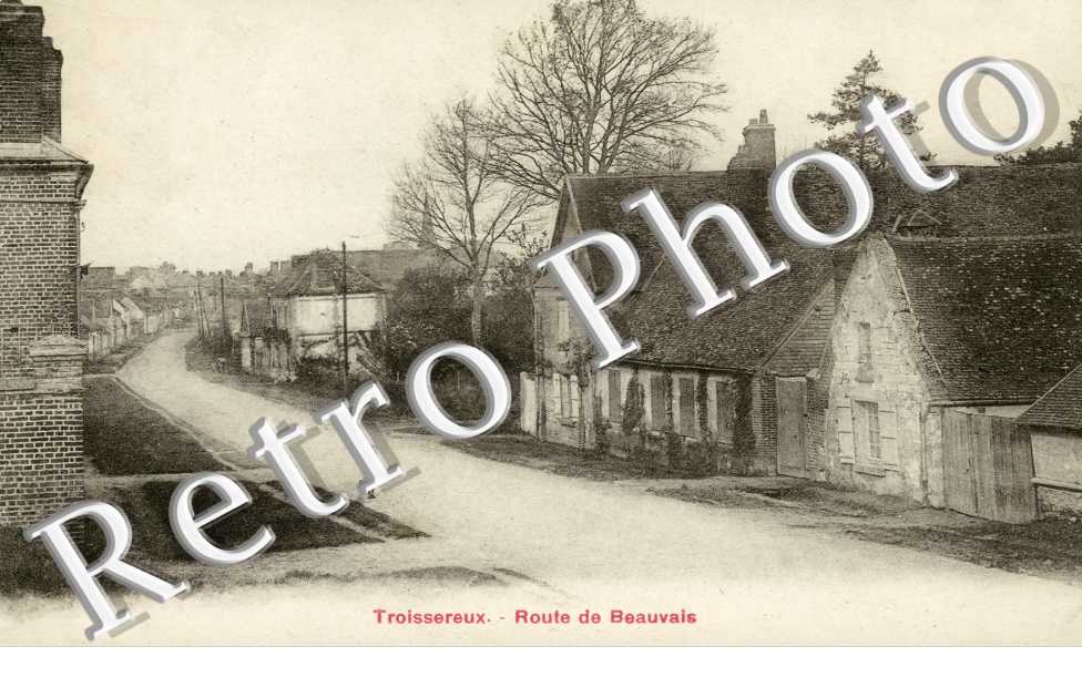 route de Beauvais