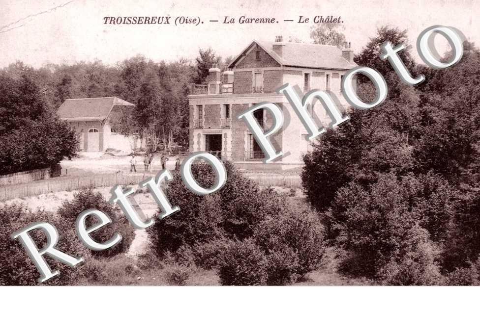 La garenne - le Chalet