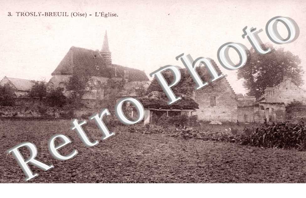 l'eglise