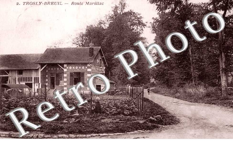 Route Marillac