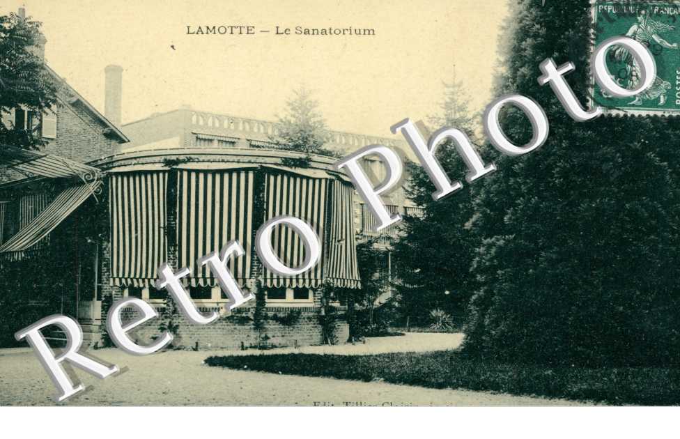 le sanatorium
