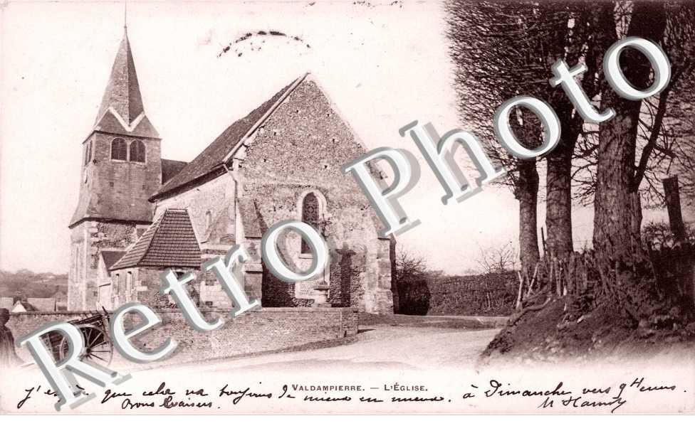 l'eglise