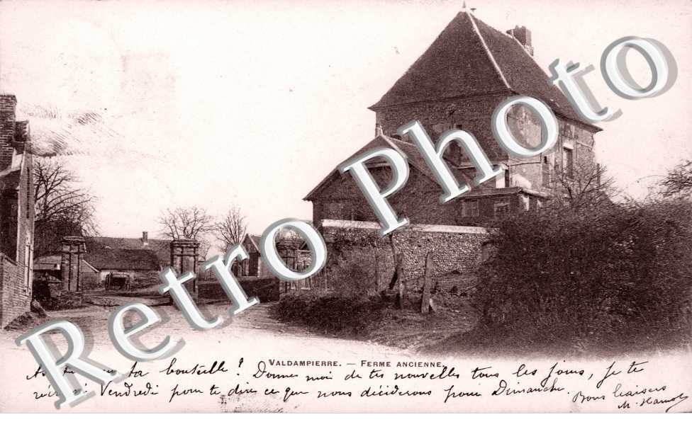 Ferme Ancienne