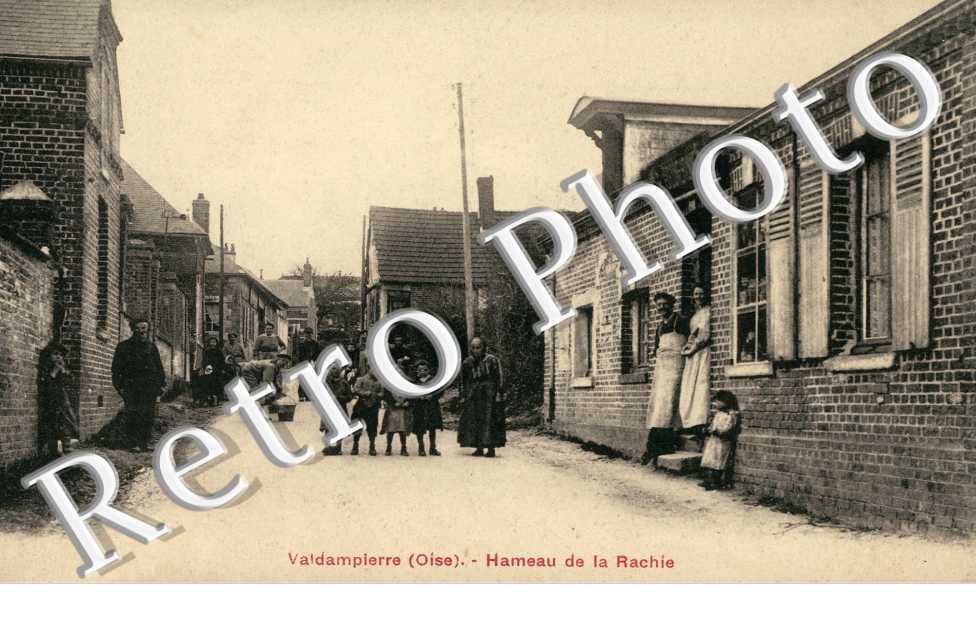 hameau de la rachie
