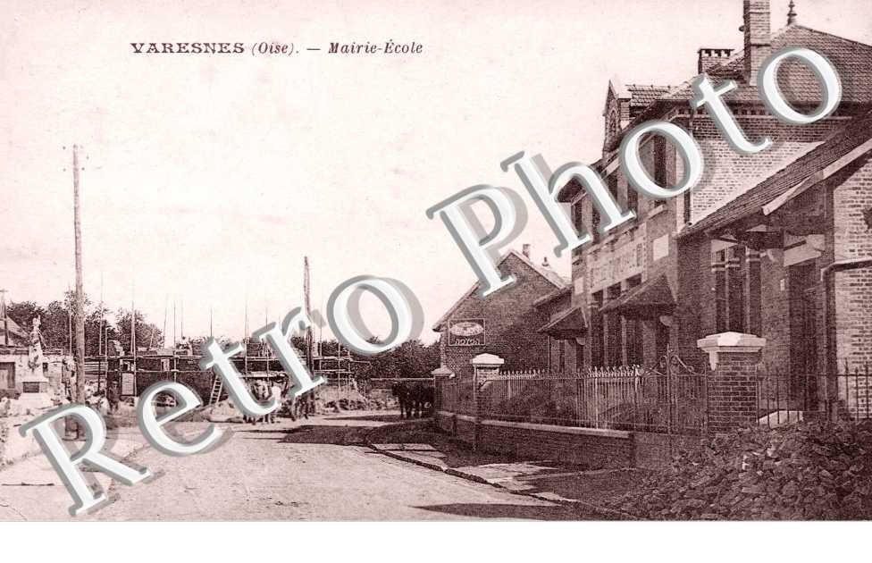 mairie ecole