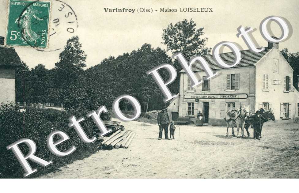 maison loiseleux