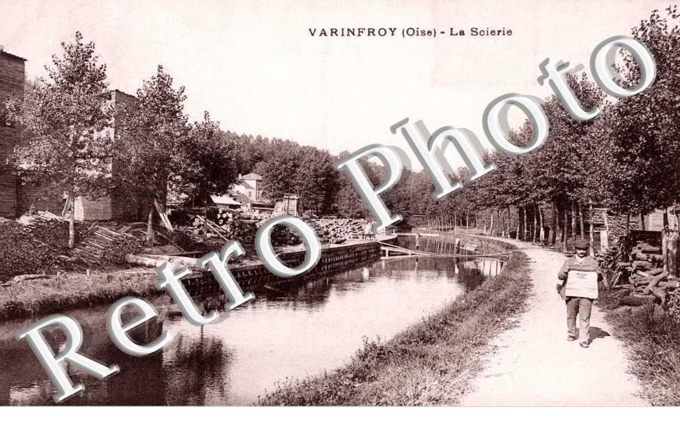 la Scierie