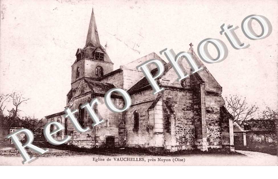 Eglise de Vauchelles