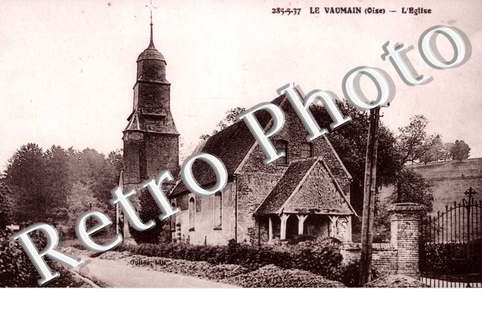 l'eglise