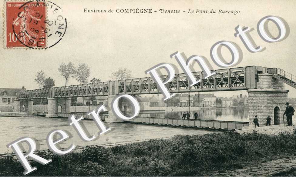 le Pont du Barrage