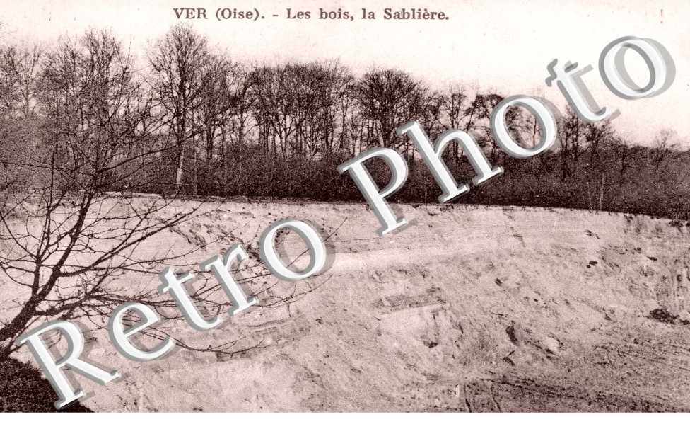 les Bois, la Sabliere