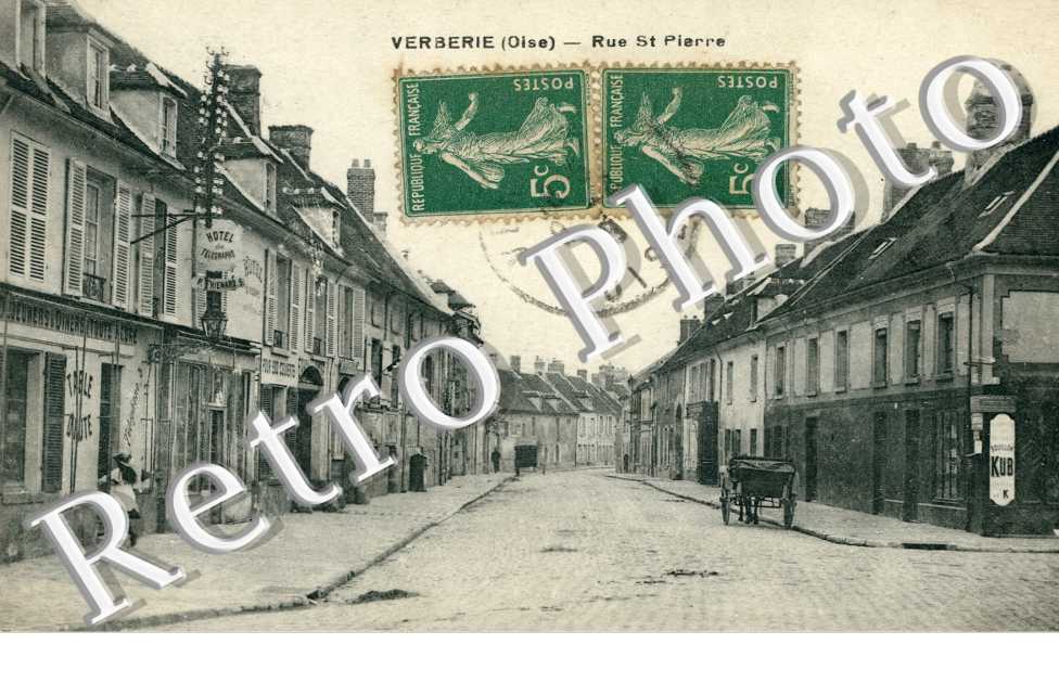 Rue Saint-Pierre