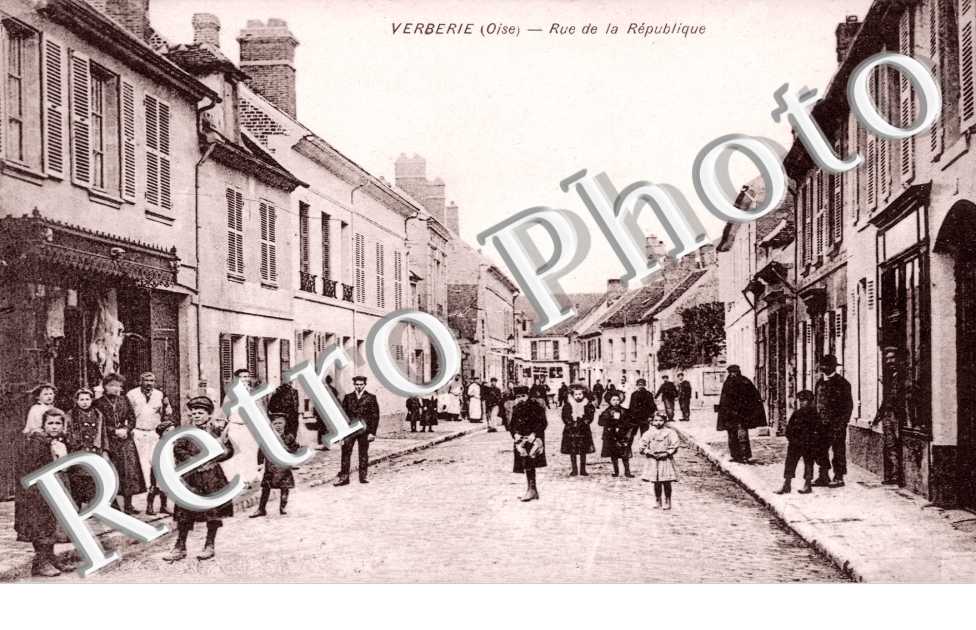 Rue de la Republique